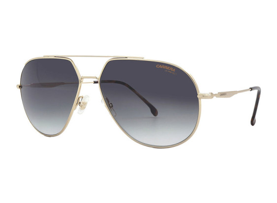 Carrera CARRERA 274/S 02IK 9K Havana/Gold/Green Gradient