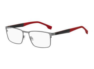Hugo Boss BOSS 1488 0GHP 00 Ruthenium/Red 55mm