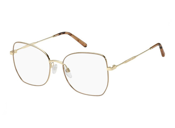 Marc Jacobs MARC 621 0BKU 00 Gold/Nude 55mm