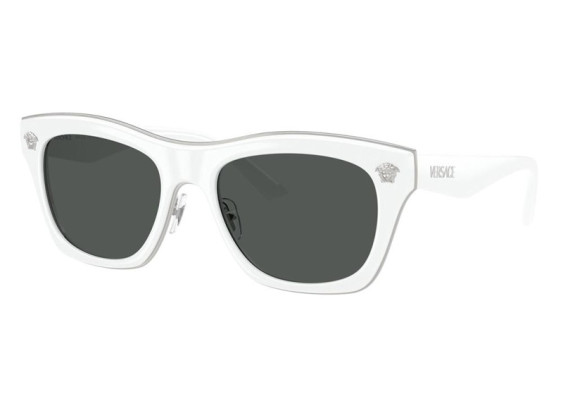 Versace VE2272 314/87 White/Dark Grey