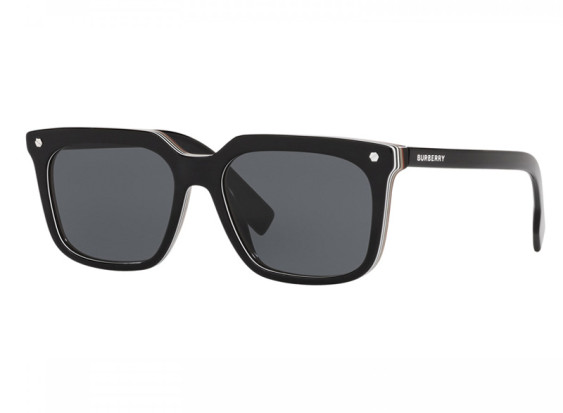 Burberry BE4337F 379887 Black/Grey