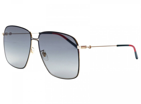 Gucci GG0394S 001 Black