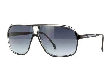 Carrera GRand PRIX 3/S 080S 9O Black White/Grey Gradient