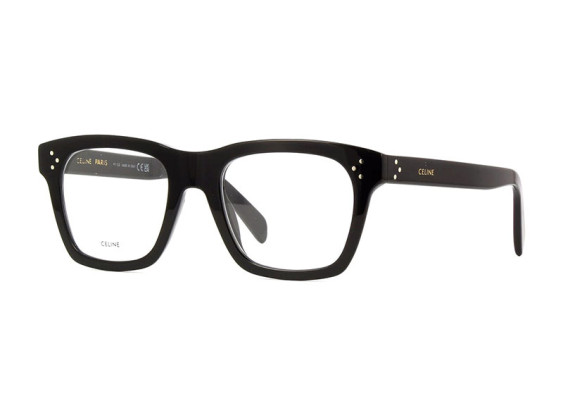 Celine CL50119I 001 Shiny Black 52mm