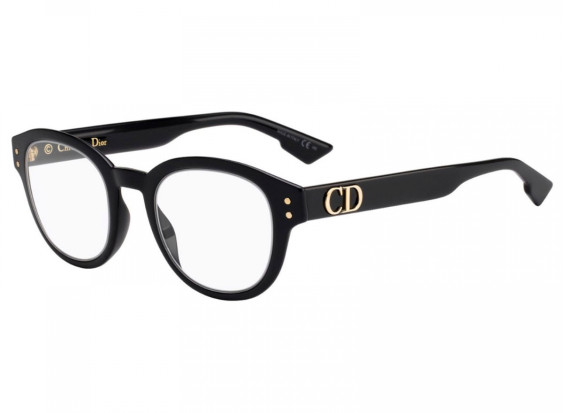 Dior DIORCD2 807 Black 46mm