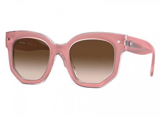 Burberry BE4307F 384713 Pink/Brown