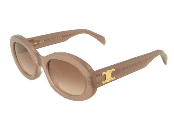 Celine CL40194U 45F Milky Brown/Brown Gradient