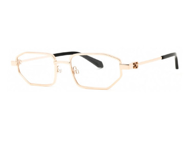 Off-White OERJ089 STYLE 89 7600 Gold 53mm