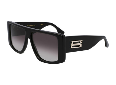 Victoria Beckham VB678S 001 Black/Grey Gradient