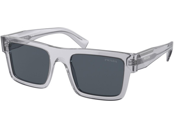 Prada PR19WS U4309T Crystal/Grey/Dark Grey