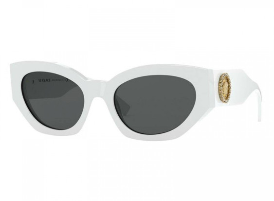 Versace VE4376B 40187 White/Grey
