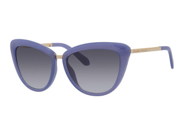 Kate Spade CISSY/O/S 0EUA GT Purple Teal/Black Gradient