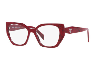 Prada PR18WV 15D1O1 Etruscan Marble 54mm