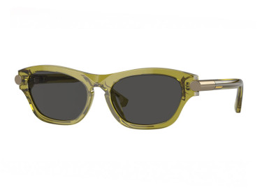 Burberry BE4430U 411887 Green/Dark Grey
