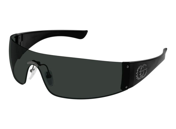 Gucci GG1958S 001 Ruthenium/Grey