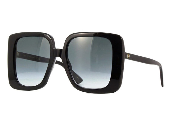 Gucci GG1314S 001 Black/Grey Gradient