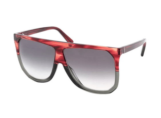 Loewe LW40001F 68B Red/Grey/Grey Gradient