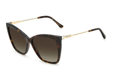 Jimmy Choo SEBA/S 0086 HA Havana/Brown Gradient