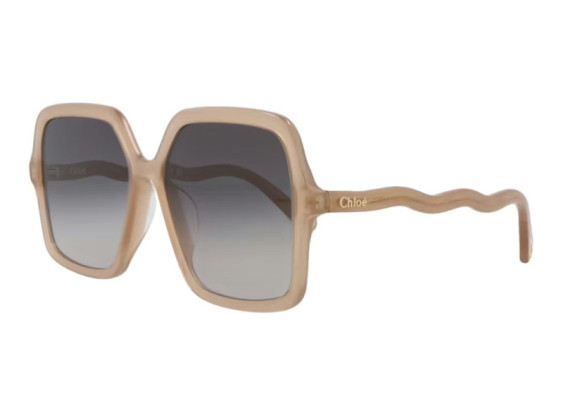 Chloe CH0086SA 007 Brown/Grey Gradient