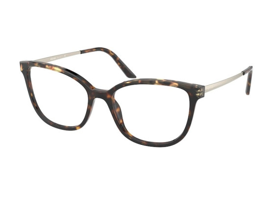 Prada PR07WV 06N1O1 Dark Havana/Medium Havana 52mm