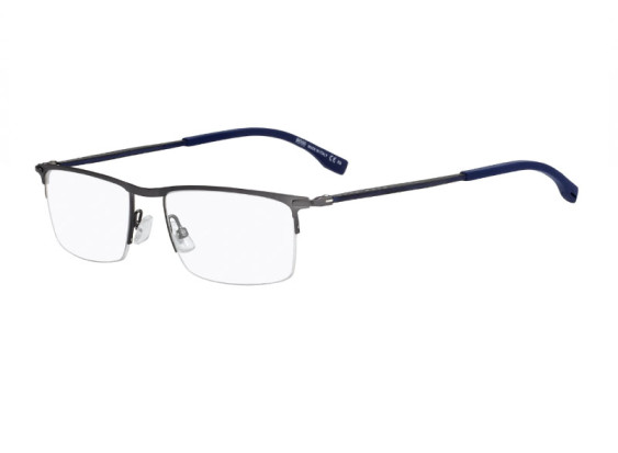 Hugo Boss BOSS 0940 02P5 00 Grey Rubber 55mm
