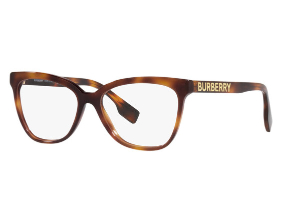 Burberry BE2364 3316 Light Havana 52mm