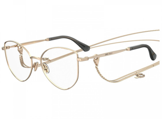 Jimmy Choo JC327 0000 Rose Gold