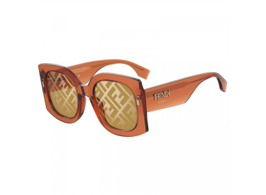 Fendi FF0436/G/S L7Q/BF Orange