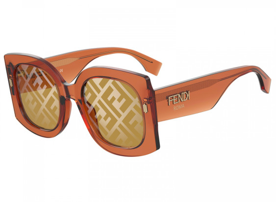 Fendi FF0436/G/S L7Q/BF Orange