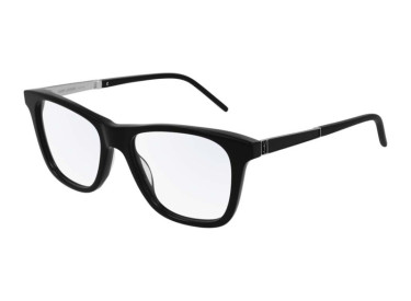 Saint Laurent SL M83 001 Black 52mm