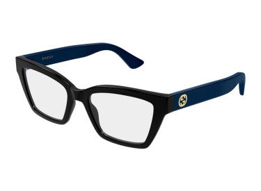 Gucci GG1715O 012 Black 55mm