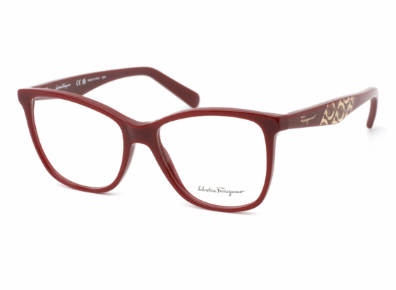 Salvatore Ferragamo SF2903 601 Burgundy 54mm
