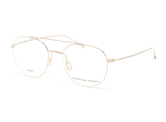 Porsche Design P8395 B Gold 52mm