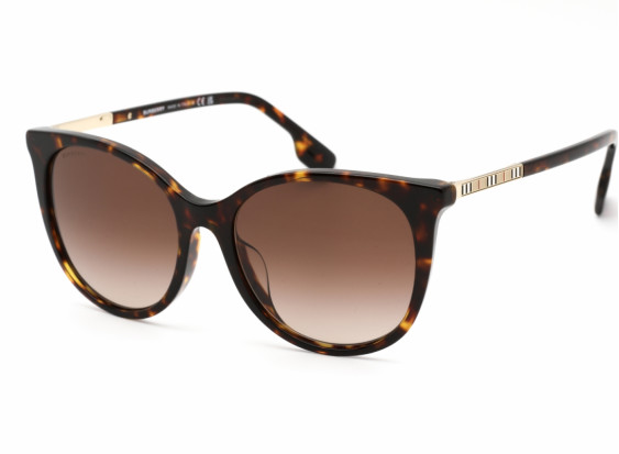 Burberry BE4333F 300213 Havana/Brown Gradient