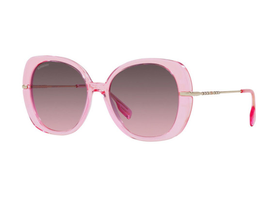 Burberry BE4374 40245M Pink/Brown Rose Gradient