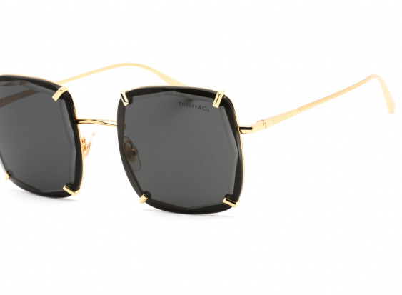 Tiffany & Co. TF3089 6002S4 Gold/Dark Grey