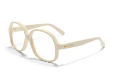 Valentino VLX-177C White/Gold 59mm