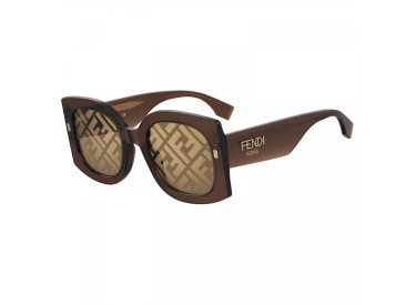 Fendi FF0436/G/S 09Q7Y Brown