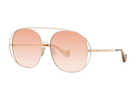 Loewe LW40040U 28Z Rose Gold/Peach Gradient