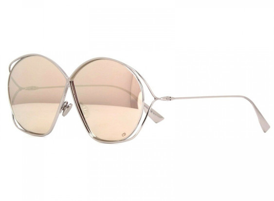Dior STELLAIRE2 010SQ Palladium/Gold Mirror