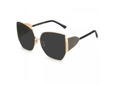 Jimmy Choo RIVER/S 0RHL Gold/Grey
