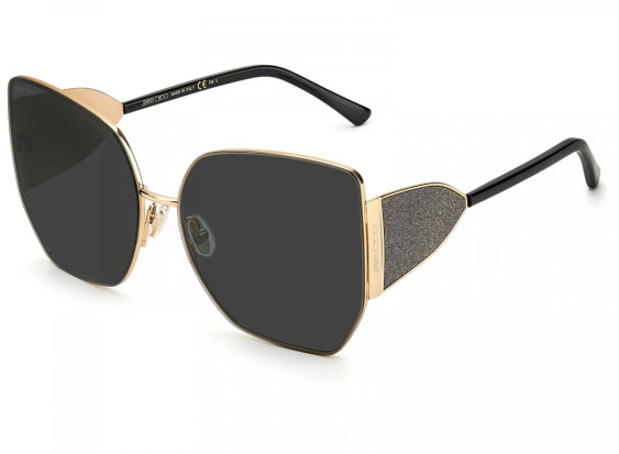 Jimmy Choo RIVER/S 0RHL Gold/Grey