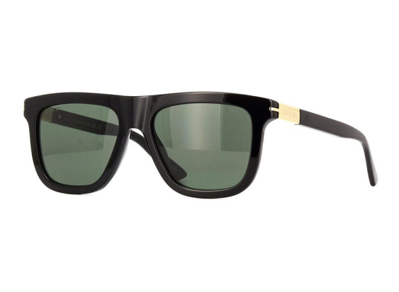 Gucci GG1502S 001 Black/Grey