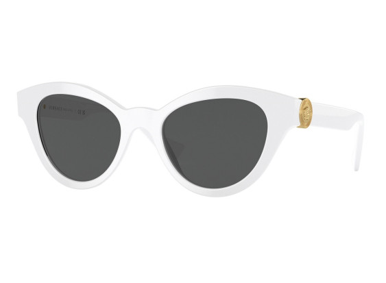 Versace VE4435 314/87 Optical White/Dark Grey