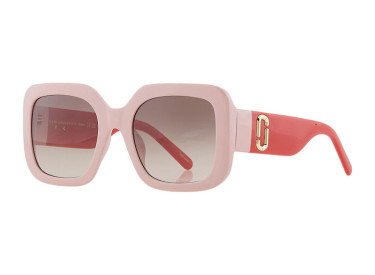 Marc Jacobs MARC 647/S 0C48 HA Pink/Red/Brown Gradient
