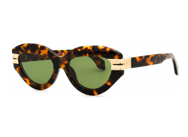 Palm Angels PERI10F MIRACLE 6055 Havana/Green