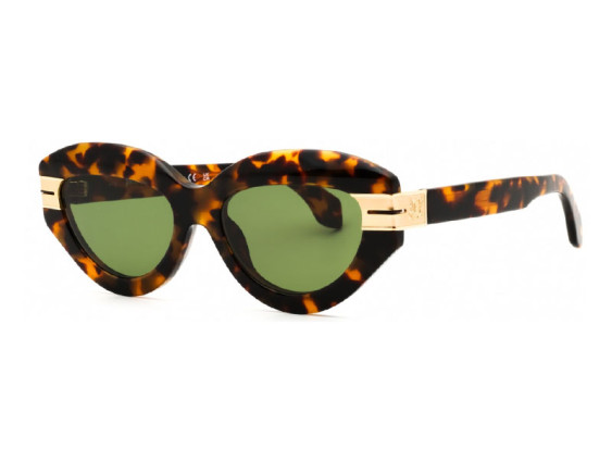 Palm Angels PERI10F MIRACLE 6055 Havana/Green