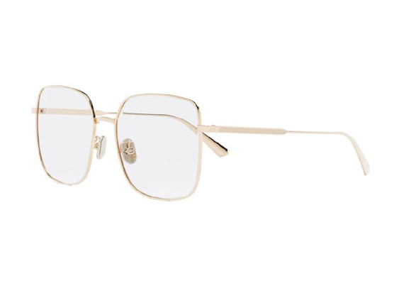 Dior GEMDIORO SU B000 Gold 56mm