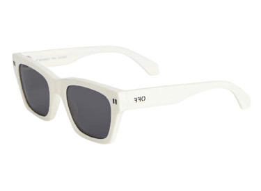 Off-White OERI13X VALDEZ 0107 White/Dark Grey
