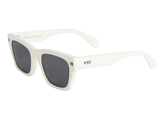 Off-White OERI13X VALDEZ 0107 White/Dark Grey